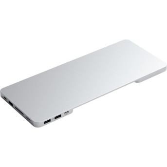 SATECHI Slim Dock for iMac - Silver - Metoo (2)