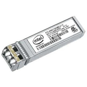 Модуль SFP Intel Ethernet E10GSFPSR SFP+ SR - Metoo (1)