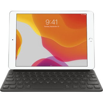 Smart Keyboard for iPad (7th generation) and iPad Air (3rd generation) - Russian, Model A1829 - Metoo (1)