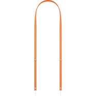 Crossbody Strap - Orange,Model A3555..