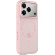 BELKIN Magnetic Protective Grip Case - iPhone 17 Pro - Pink..