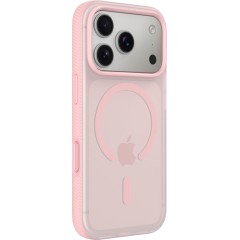 BELKIN Magnetic Protective Grip Case - iPhone 17 Pro - Pink..