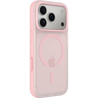 BELKIN Magnetic Protective Grip Case - iPhone 17 Pro - Pink в Metoo.kz - Metoo (1)