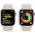 Apple Watch Series 9 GPS 41mm Starlight Aluminium Case with Starlight Sport Band - S/<wbr>M,Model A2978 - Metoo (16)