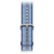 Ремешок для Apple Watch 42mm Midnight Blue Stripe Woven Nylon - Metoo (2)