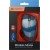 2.4Ghz wireless mouse, optical tracking - blue LED, 6 buttons, DPI 1000/<wbr>1200/<wbr>1600, Blue Gray pearl glossy - Metoo (5)