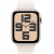 Apple Watch SE 2024 GPS 44mm Starlight Aluminium Case with Starlight Sport Band - S/<wbr>M,Model A2723 - Metoo (2)