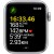 Apple Watch SE GPS, 44mm Silver Aluminium Case with Abyss Blue Sport Band - Regular, Model A2352 - Metoo (11)