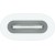 Apple USB-C to Apple Pencil Adapter, Model A2869 в Metoo.kz - Metoo (2)