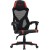 CANYON gaming chair Flow MCH01 Mesh Black Red - Metoo (2)