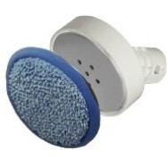 AENO Round scraper brush for steam mop SM1