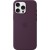 iPhone 16 Pro Max Silicone Case with MagSafe - Plum,Model A3316 - Metoo (2)