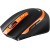 CANYON MW-13 2.4 GHz Wireless mouse ,with 6 buttons, DPI 800/<wbr>1200/<wbr>1600/<wbr>2000/<wbr>2400, Battery:AAA*2pcs ,Black-Orange 77.4*120.6*40.5mm 79g, - Metoo (1)