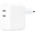 35W Dual USB-C Power Adapter,Model A2676 - Metoo (3)