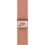 42mm Alpenglow Pink Nike Sport Loop..