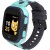 Kids smartwatch, 1.44 inch colorful screen, GPS function, Nano SIM card, 32+32MB, GSM(850/<wbr>900/<wbr>1800/<wbr>1900MHz), 400mAh battery, compatibility with iOS and android, Blue, host: 52.9*40.3*14.8mm, strap: 230*20mm, 42g - Metoo (2)