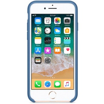 Чехол силиконовый Apple Silicone Case для iPhone 8/<wbr>7 - Metoo (2)