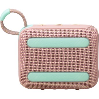 JBL GO 4 - Portable Bluetooth Speaker - PINK - Metoo (3)