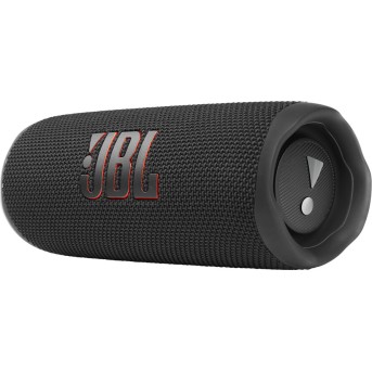 JBL Flip 6 - Portable Waterproof Speaker - Black - Metoo (2)