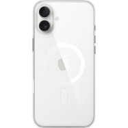 iPhone 16 Plus Clear Case with MagSafe,Model A3244