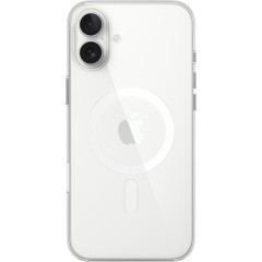 iPhone 16 Plus Clear Case with MagSafe,Model A3244