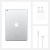 10.2-inch iPad Wi-Fi 32GB - Silver, Model A2270 - Metoo (16)
