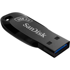 SanDisk Ultra Shift USB 3.0 Flash Drive 128GB