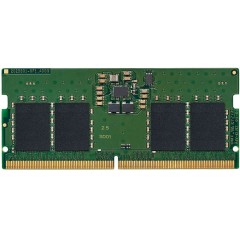 Kingston DRAM 16GB 4800MT/<wbr>s DDR5 Non-ECC CL40 SODIMM 1Rx8 EAN: 740617327113