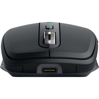 LOGITECH MX Anywhere 3S Bluetooth Mouse - GRAPHITE - Metoo (5)