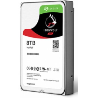 Жесткий диск HDD 8Tb Seagate ST8000VN0022 - Metoo (1)