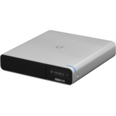 UniFi Console that connects directly to the Site Manager for powerful, multi-application site management, w/<wbr>Pre-installed 1TB SSD, POE, Bluetooth. Includes full UniFi application suite for device management