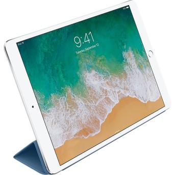Чехол для планшета Apple iPadPro 10.5" Smart Cover Blue Cobalt - Metoo (3)