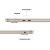 15-inch MacBook Air: Apple M4 chip with 10-core CPU and 10-core GPU, 24GB, 512GB SSD - Starlight,Model A3241 - Metoo (9)