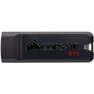Corsair Flash Voyager GTX USB 3.1 256GB, Zinc Alloy Casing, Read 440MBs - Write 440MBs, Plug and Play