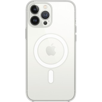 iPhone 13 Pro Max Clear Case with MagSafe, Model A2712 - Metoo (1)