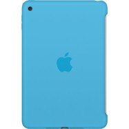 Чехол для планшета iPad mini 4 Силиконовый Голубой