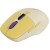 CANYON mouse MW-26 LCD Silent Dual Mode Wireless Yellow в Metoo.kz - Metoo (2)