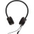 JABRA EVOLVE 30 II MS Stereo USB Headband, Noise cancelling, USB and 3.5 connectivity, with mute-button and volume control on the cord, with leather ear cushion, Microsoft optimized - Metoo (1)