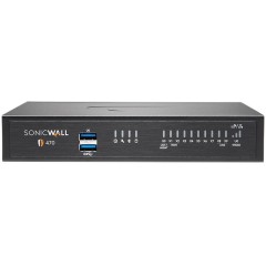 SONICWALL TZ470 TOTAL SECURE - ESSENTIAL EDITION 1YR