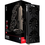 XFX Swift AMD Radeon RX 9070 OC Triple Fan Gaming Edition with 16GB GDDR6 HDMI 3xDP AMD RDNA 4..