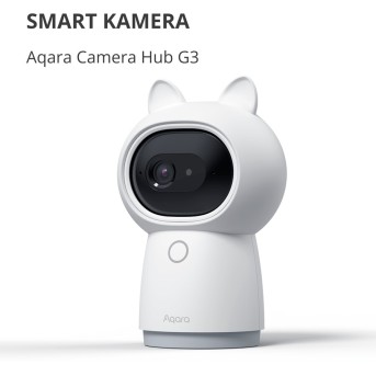 Aqara Camera Hub G3: Model No: CH-H03; SKU: AC005EUW01 - Metoo (2)