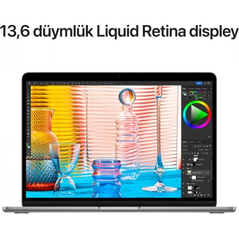 Ноутбук Apple MacBook Air (MLXX3RU) - Metoo (20)