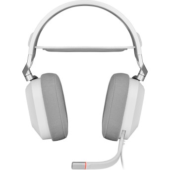 Corsair HS80 RGB USB Headset, White - EU, EAN:0840006644521 - Metoo (2)