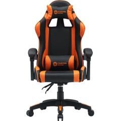 CANYON gaming chair Core SGCH2 Black Orange