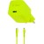 ttec SmartCharger GAN 20W PD Travel Fast Charger + USB-C - Lightning Cable 120cm, Neon Yellow в Metoo.kz - Metoo (1)