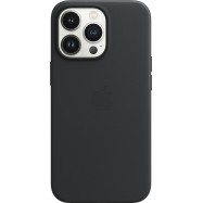 iPhone 13 Pro Leather Case with MagSafe - Midnight, Model A2703