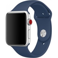 Ремешок для Apple Watch 42mm Blue Cobalt Спортивный (Demo)