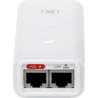 PoE Injector, 24VDC, .3A, Gigabit в Metoo.kz - Metoo (2)