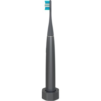 Wireless Tooth Brush, Grey, 3 Brush Heads, 1400mAh, Function: Soft, Clean, Massage, White, Sweep в Metoo.kz - Metoo (6)