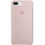 Чехол для смартфона Apple iPhone 8 Plus / 7 Plus Силиконовый Песочно-розовый - Metoo (1)